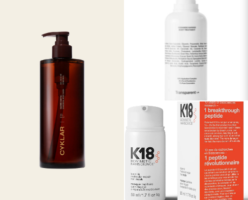 Hygiene holy grails  ݁₊ ⊹ . ݁˖ . ݁·ꕤ cover photo collage