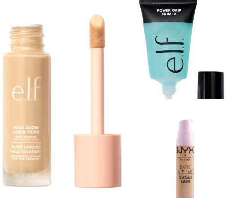 ✨ Luxury Beauty Without the Luxury Price Tag cover photo collage