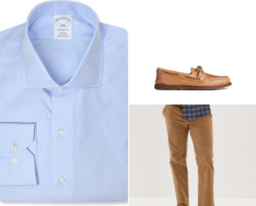 High School Boys’ Prep School Edit cover photo collage