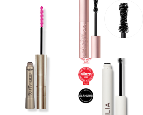 Best mascaras cover photo collage