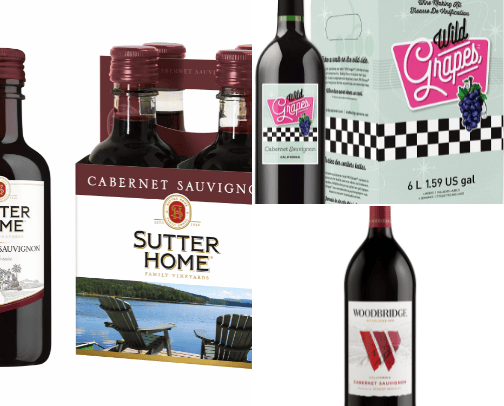 May Contain WINE!!! cover photo collage