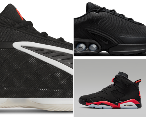 The 2026 Sneaker Rotation: Foot Locker Essentials & New Drops cover photo collage