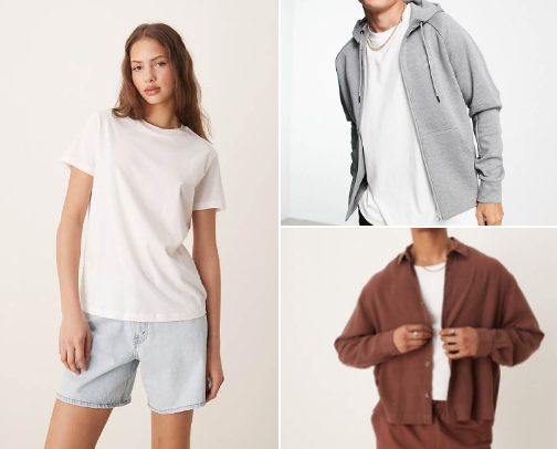 High‑Quality Wardrobe Icons — Affordable Luxury, Timeless Cuts, Built To Last Years cover photo collage