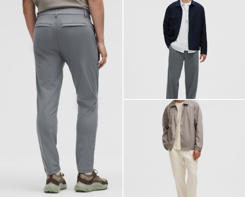 My Everyday Men's Wardrobe: Clothes I Actually Wear cover photo collage