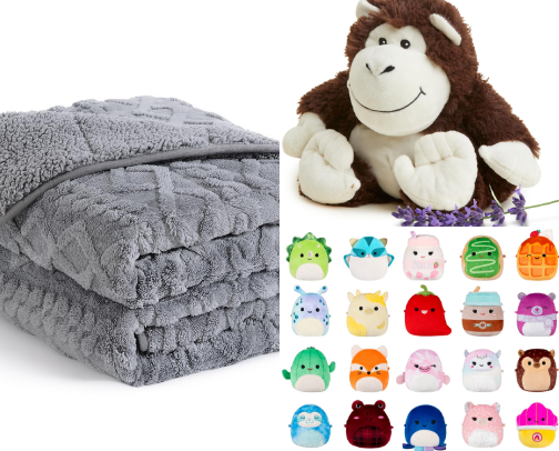 🌿My Anxiety Comfort Kit (Calming Setup) cover photo collage