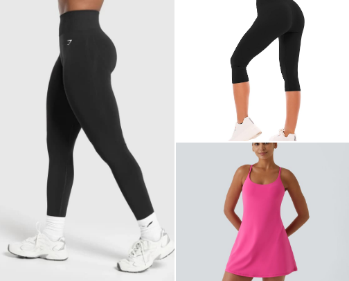 Fav cute comfortable clothing cover photo collage