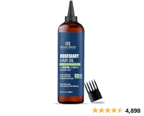 Best hair essentials cover photo collage
