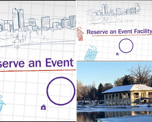 An AFFORDABLE engagement/reception venue?? cover photo collage