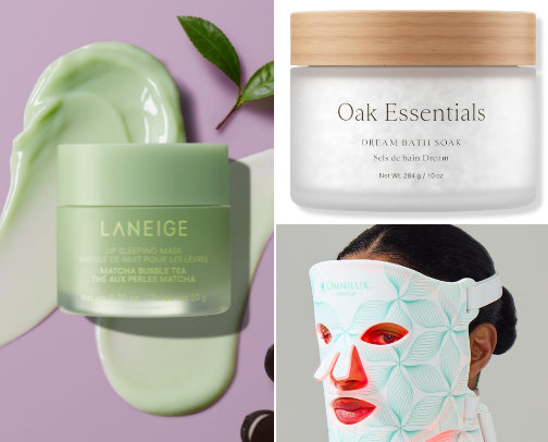 Self care girls - Its she time! cover photo collage