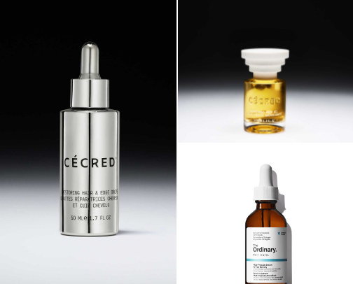 Black Girl Hair Wash Day Essentials🌸 cover photo collage