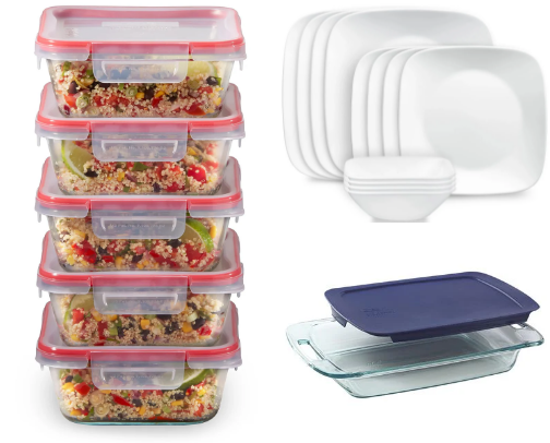 Food Holder cover photo collage