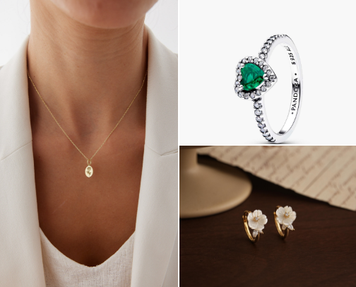 Affordable Jewellery for Women cover photo collage