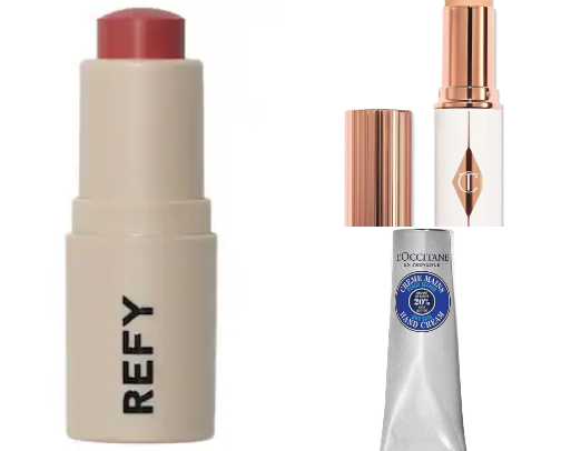 sephora sale 2025 cover photo collage