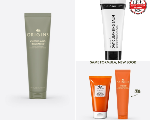 The Sensitive Skin Survival Guide cover photo collage