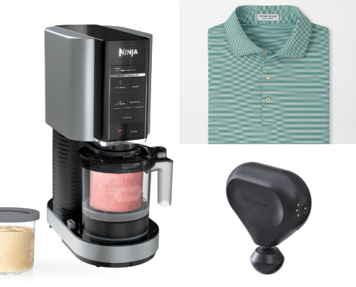 The Ultimate Fathers Day Gift Guide cover photo collage