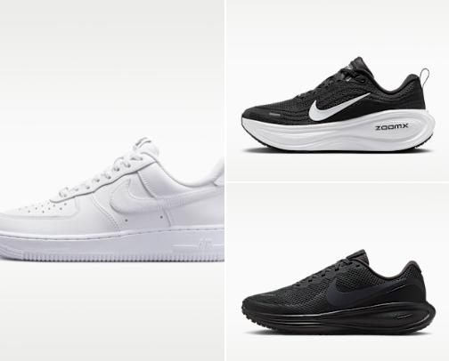 Shoes cover photo collage