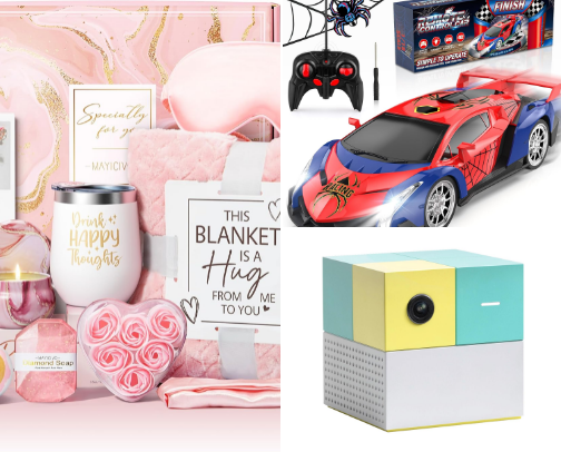 Amazon cover photo collage