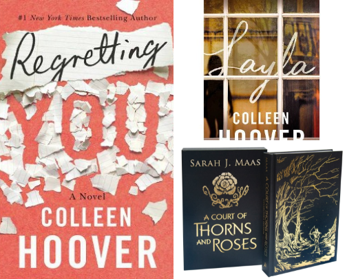 Read ‘em and rate ‘em 📚 cover photo collage