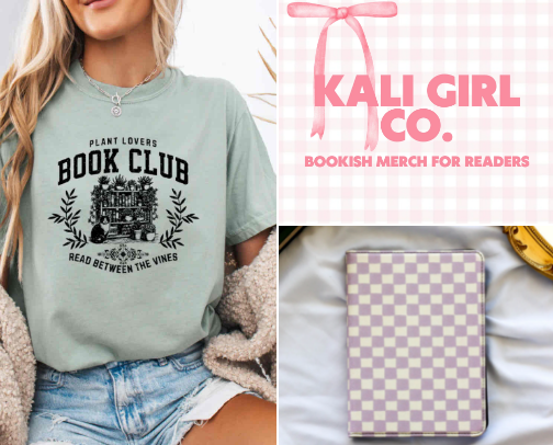 My favorite Bookish Shop! cover photo collage