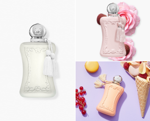 My Fragrance Collection cover photo collage