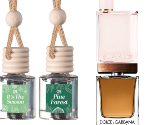 Smelly good stuff cover photo collage