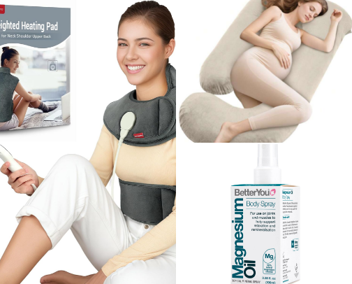 Fibromyalgia Flare-Up Toolkit: Essential Products That Actually Help cover photo collage