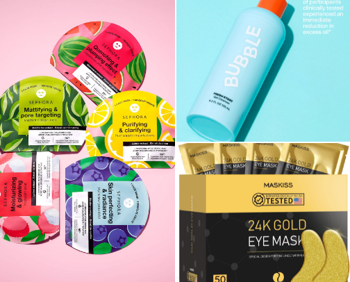 Budget friendly beauty hacks for Gen X cover photo collage