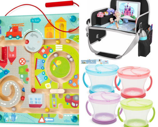 Games That Make Car Rides Fun cover photo collage