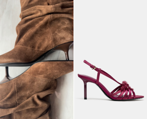 Heels cover photo collage