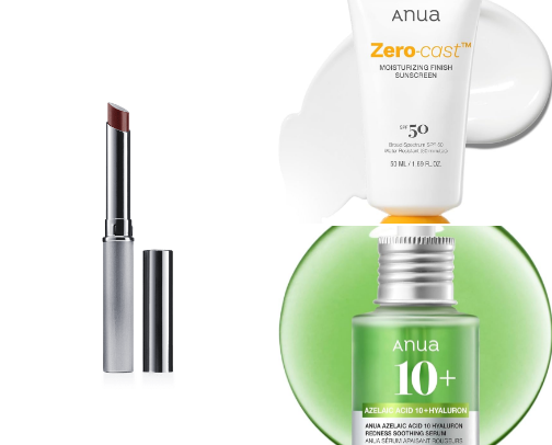 The Products I Keep Reaching For cover photo collage