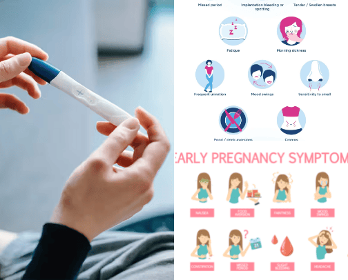 Pregnancy and Baby 💝🤰🏻 cover photo collage