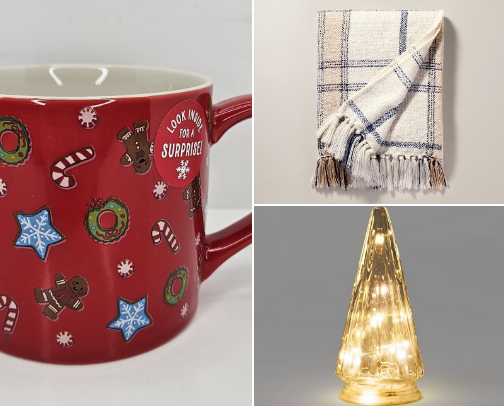 🎄 Target Christmas Must-Haves (2025 Edition!) cover photo collage