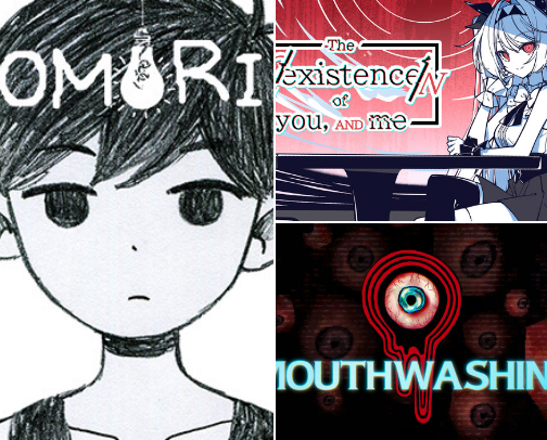 Games that are life changing cover photo collage