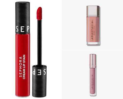 LIPPIES 💄 cover photo collage