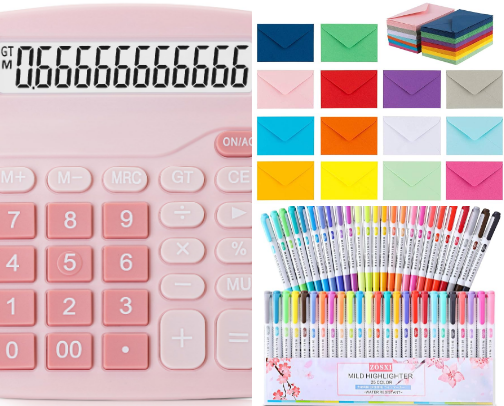 New to budgeting? | Here are my favorite budgeting essentials! cover photo collage