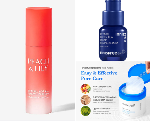 K Beauty Journey for New Born Skin cover photo collage
