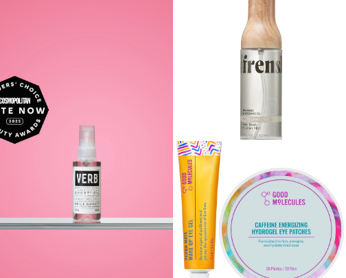 My favorite beauty recs cover photo collage