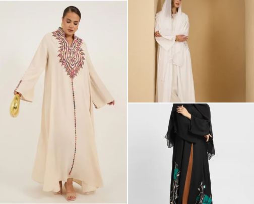 Namshi products cover photo collage