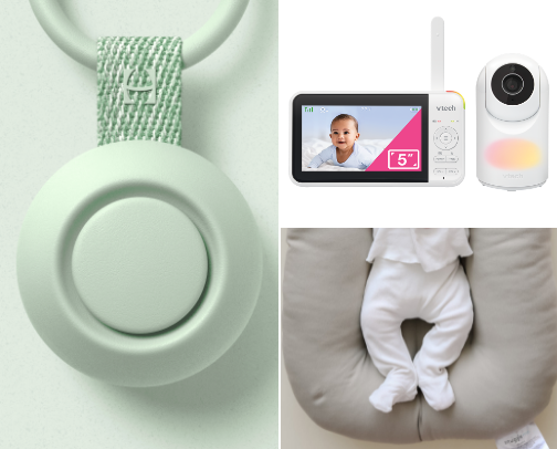 all things baby must haves cover photo collage