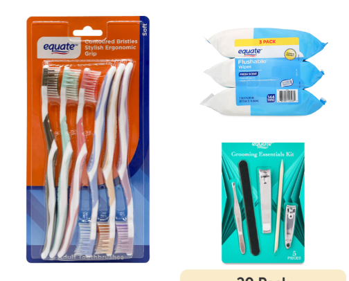 ADULT ESSENTIALS cover photo collage