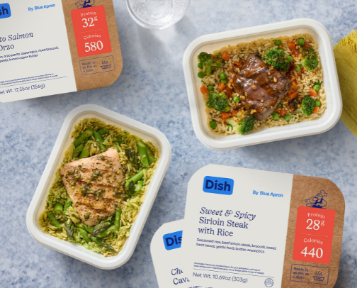 Subs, Meals kits and Organic goodies cover photo collage