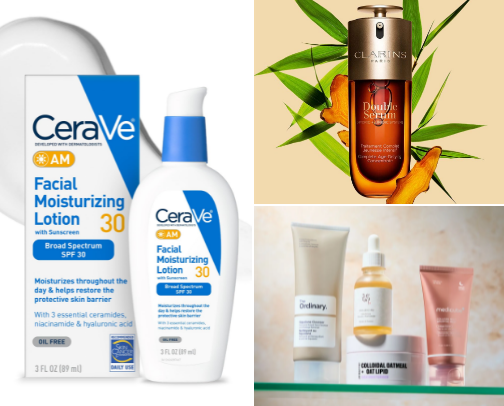 Complete Skincare Recommendations – Why I Share Them 🌟 cover photo collage