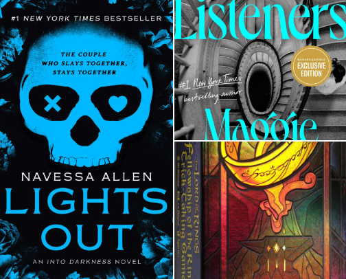 Books that you must have to read cover photo collage