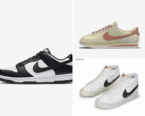 Nike best items❤️♥️ cover photo collage