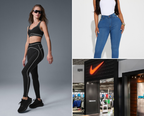 Essential clothing brands for fashion lovers cover photo collage