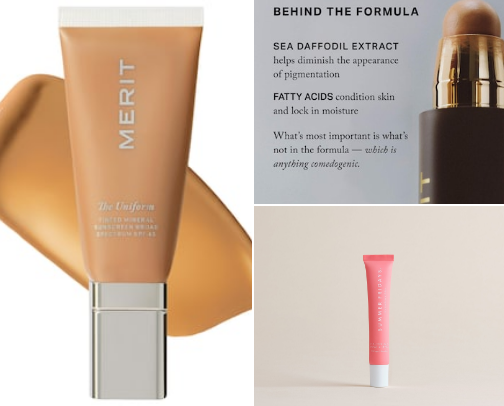 Gilmore girl inspired makeup for fall 🍂 cover photo collage