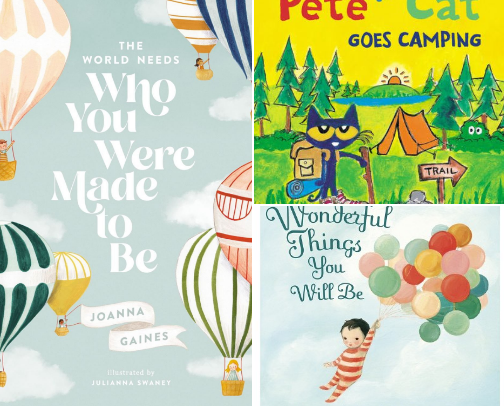 Raising Readers cover photo collage