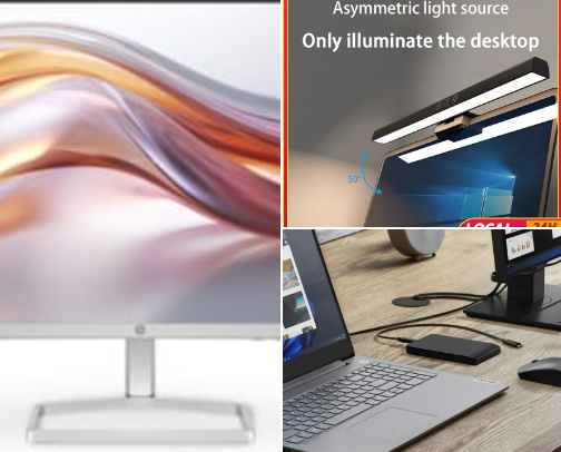 Budget-Friendly WFH Finds for Creatives cover photo collage