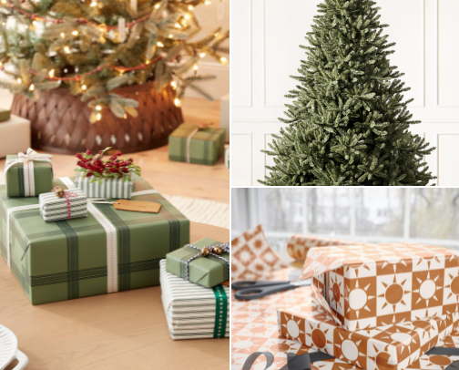 All Things Christmas cover photo collage