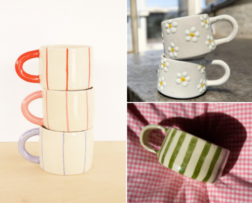handmade mugs that'll make your mornings brighter cover photo collage